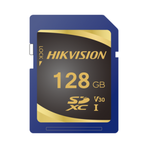 Memoria SD Clase 10 de 128 GB /  Especializada Para Videovigilancia - TiendaClic.mx