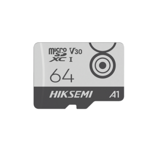 Memoria MicroSD /  Clase 10 de 64 GB /  Especializada Para Videovigilancia Movil (Uso 24/ 7) /  Soporta Altas Temperaturas /  95 MB/ s Lectura /  55 MB/ s Escritura - TiendaClic.mx
