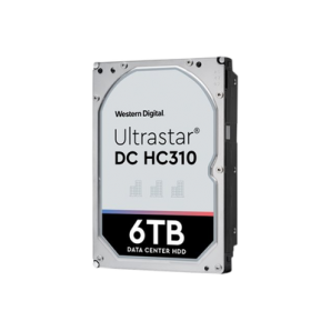 Disco Duro Enterprise 6TB WD Ultrastar - TiendaClic.mx