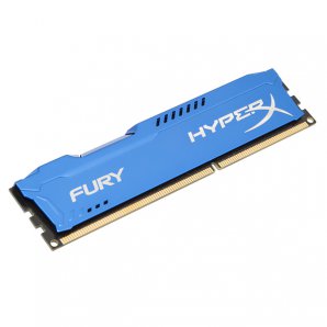 MEMORIA DDR3 KINGSTON HYPERX FURY BLUE 4GB 1600MHZ (HX316C10F/ 4) - TiendaClic.mx