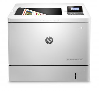 Impresora LaserJet HP M553DN ,  hasta 40 PPM /  Negro ,  40 PPM /  Color ,  Duplex ,  USB 2.0 + Ethernet ,  Procesador de  1, 2 GHz ,  2 GB 
 - TiendaClic.mx