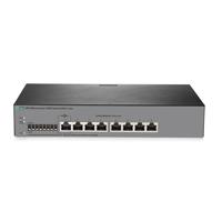 SWITCH HP OFFICECONNECT 1920S /  8G /  8 PUERTOS RJ45    10/ 100/ 1000   ADMINISTRABLE CAPA 2 - TiendaClic.mx