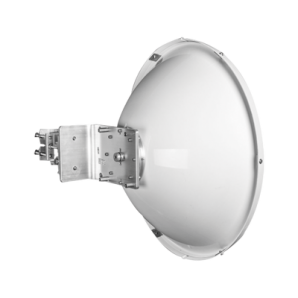 Antena Direccioonal,  Dimensiones (2 ft /  60.96 cm),  Ganancia 36 dBi,  10.1-11.7 GHz,  Conector de guía de onda para B11,  Incluye montaje de alineación  - TiendaClic.mx