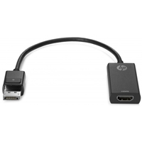 ADAPTADOR HP DISPLAY PORT A HDMI 1.4 - TiendaClic.mx