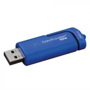 MEMORIA FLASH KINGSTON 32 GB USB 2.0 (KC-U1Z32-6SB) - TiendaClic.mx