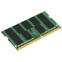 MEMORIA PROPIETARIA KINGSTON SODIMM DDR4 8GB PC4-2400MHZ CL17 260PIN 1.2V P/ LAPTOP - TiendaClic.mx