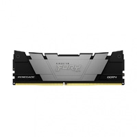 MEMORIA RAM KINGSTON FURY RENEGADE DDR4 - 8GB 3600MT/ S DIMM (KF436C16RB2/ 8 ) BLACK XMP (KF436C16RB2/ 8) - TiendaClic.mx