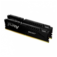 MEMORIA RAM KINGSTON FURYBEAST DDR5 KIT (2 X 16GB) 6000MHZ CL36(KF560C36BBEK2-32) - TiendaClic.mx