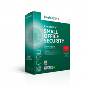 KASPERSKY SMALL OFFICE SECURITY 5 1 (1 SERVIDOR   5 USUARIOS - TiendaClic.mx