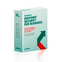 KASPERSKY ENDPOINT SECURITY FOR BUSINESS - SELECT /  BAND K: 10-14 /  EDUCATIVO /  3 AÑOS /  ELECTRONICO - TiendaClic.mx