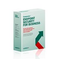  KASPERSKY ENDPOINT SECURITY FOR BUSINESS - SELECT /  BAND P: 25-49 /  EDUCATIVO /  3 AÑOS /  ELECTRONICO - TiendaClic.mx