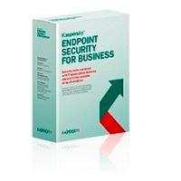 KASPERSKY ENDPOINT SECURITY FOR BUSINESS - SELECT /  BAND Q: 50-99 /  GOBIERNO RENOVACION /  3 AÃOS /  ELECTRONICO - TiendaClic.mx
