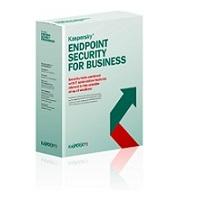 KASPERSKY ENDPOINT SECURITY FOR BUSINESS - SELECT BAND R: 100-149 RENOVACION 1 AÑO ELECTRONICO - TiendaClic.mx