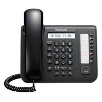 TELEFONO PANASONIC KX-DT521 DIGITAL CON 8 TECLAS PROGRAMABLES NEGRO PARA EXTENSIONES DIGITALES - TiendaClic.mx
