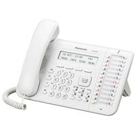 TELEFONO PANASONIC KX-DT543 DIGITAL CON 24 TECLAS PROGRAMABLES PARA EXT. DIGITALES - TiendaClic.mx