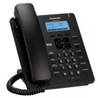 TELEFONO SIP VOIP PANASONIC KX-HDV130X 2 LINEAS - PANTALLA 23 AUDIO HD - ALTAVOZ FULLDUPLEX 2 PUERTOS LAN - POE NEGRO NO INCLUYE ELIMINADOR DE CORRIENTE - TiendaClic.mx