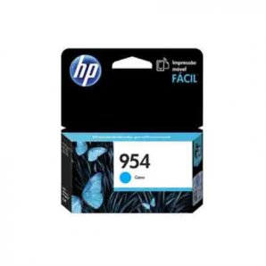 HP 954 CYAN ORIGINAL INK CARTRI DGE - TiendaClic.mx