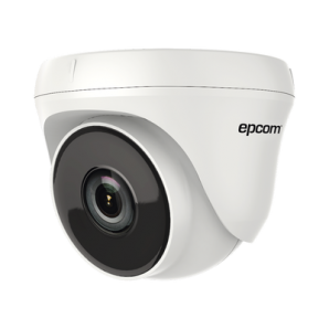 Eyeball TURBOHD 720p /  Gran Angular 92º /  Lente 2.8 mm /  IR EXIR Inteligente 20 mts /  Interior /  TVI-AHD-CVI-CVBS /  dWDR - TiendaClic.mx