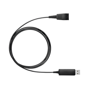 Jabra Link 230 adaptador USB a QD  (230-09)  - TiendaClic.mx