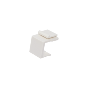 Modulo ciego color blanco para placas de pared linkedpro - TiendaClic.mx