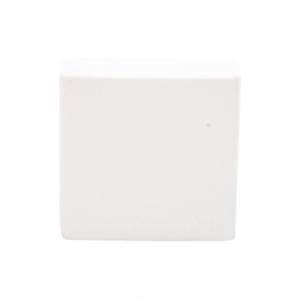 Caja Terminal de Fibra Óptica (Roseta) con un Acoplador SC/ APC,  color Blanco - TiendaClic.mx