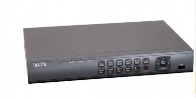 LTS  DVR TVI /  PLATINUM ADVANCED LEVEL /  8CH /  HDMI /  VGA /  2 IP /  2 SATA /  AHD - TiendaClic.mx