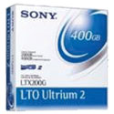 CARTUCHO DATOS SONY LTO2  ULTRIUM 200GB-400GB - TiendaClic.mx