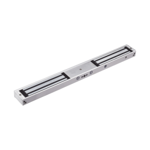 Chapa magnética Doble 600L lbs (x2) con LED Ultra-brillante/  Libre de Magnetismo Residual /  Sensor de estado de la placa - TiendaClic.mx