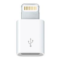ADAPTADOR LIGHTNING A MICRO USB - TiendaClic.mx