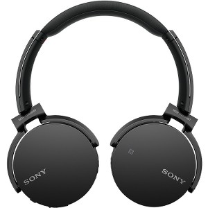 Auriculares Sony MDR-XB650BT Inalámbrico Bluetooth 300.23mm Estéreo - Sobre la cabeza - Circumaural - Negro - 24Ohm - 20Hz - 20kHz - TiendaClic.mx