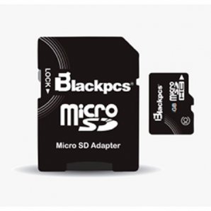 BLACKPCS  MEMORIA MICRO SDHC 128GB /  CL 10  - TiendaClic.mx