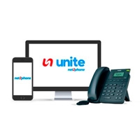 NET2PHONE CONMUTADOR EN LA NUBE EXTENSION CON TRAFICO ILIMITADO. - TiendaClic.mx
