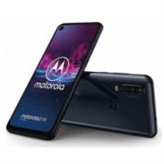 Smartphone Motorola One Action 6.34" Pantalla FHD 128GB/ 4GB Cámara 12MP 5MP 16MP OctaCore Android 9.0 Pie Gris - TiendaClic.mx