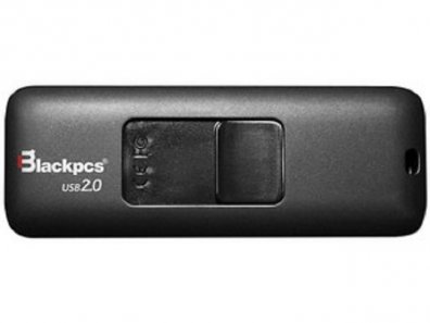BLACKPCS   MEMORIA FLASH USB 8GB  - TiendaClic.mx