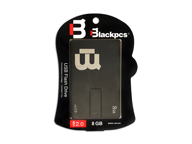 BLACK PC MEMORIA USB  32GB NEGRO - TiendaClic.mx