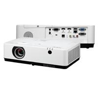 VIDEOPROYECTOR NEC NP-MC372X LCD XGA 3700 LUMENES 1.2 ZOOM 16, 0001 2 HDMI W/ HDCP / RJ45 / 16W / USB 3.2 KG 10, 000 HRS 15, 000 ECO RS-232 GARANTA 3 AÑOS - TiendaClic.mx