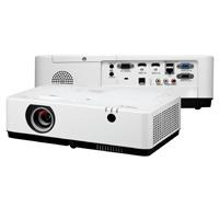 VIDEOPROYECTOR NEC NP-MC382W LCD WXGA 3800 LUMENES 1.2 ZOOM 16, 0001 2 HDMI W/ HDCP / RJ45 / 16W / USB 3.2 KG 10, 000 HRS 15, 000 ECO RS-232 GARANTÍA 3 AÑOS - TiendaClic.mx