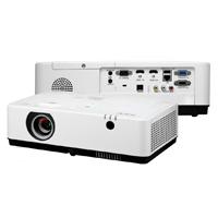 VIDEOPROYECTOR NEC NP-ME372W LCD WXGA 3700 LUMENES 1.7 ZOOM 16, 0001 2 HDMI W/ HDCP / RJ45 / 16W / USB 3.2 KG 10, 000 HRS STD 15, 000 ECO RS-232 GARANIA 3 AÑOS - TiendaClic.mx