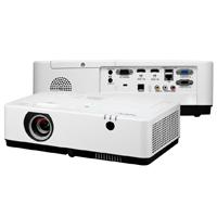 VIDEOPROYECTOR NEC NP-ME402X LCD XGA 4000 LUMENES 1.7 ZOOM 16, 0001 2 HDMI W/ HDCP / RJ45 / 16W / USB 3.2 KG 10, 000 HRS 15, 000 ECO RS-232 GARANIA 3 AÑOS - TiendaClic.mx