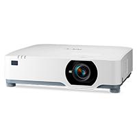 VIDEOPROYECTOR LASER NEC NP-P525UL LCD 5200 LM WUXGA CONT 500, 0001 HDMI /  HDBASET /  ZOOM 1.6X / SPK20W / HDBASET DISPLAY PORT - TiendaClic.mx