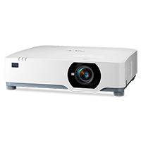 VIDEOPROYECTOR LASER NEC NP-P525WL LCD 5200 LM WXGA CONT 500, 0001 HDMI /  HDBASET /  ZOOM 1.6X / SPK20W / HDBASET DISPLAY PORT - TiendaClic.mx