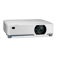 VIDEOPROYECTOR LASER NEC NP-PE455WL LCD 4500 LUMENES WXGA 1610 CONT 500, 0001 HDMI HDCP ZOOM 1.6X / SPK16W DISPLAY PORT - TiendaClic.mx