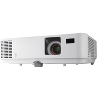VIDEOPROYECTOR NEC NP-VE303 DLP SVGA 3000 LUMENES CONT 100001 HDMI/ RGB/ AUDIO 2W RS-232 6000HRS ECO - TiendaClic.mx