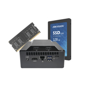Kit Estación de Trabajo Básica /  Core i5 /  RAM 16GB /  SSD 128GB - TiendaClic.mx
