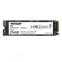 UNIDAD DE ESTADO SOLIDO PATRIOT P300 /  256GB M.2 2280 PCIE GEN 3 X4 SSD - TiendaClic.mx