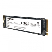 UNIDAD DE ESTADO SOLIDO PATRIOT P300/  2TB M.2 2280 PCIE GEN 3 X4 SSD  - TiendaClic.mx