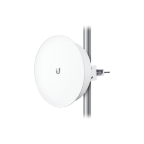 PowerBeam airMAX AC ISO hasta 450 Mbps,  5 GHz (5150 - 5875 MHz) con antena integrada de 25 dBi con aislamiento RF y radomo incluido - TiendaClic.mx