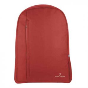 Mochila Perfect Choice Feather para Laptop 15"-17" Ligera Color Rojo - TiendaClic.mx