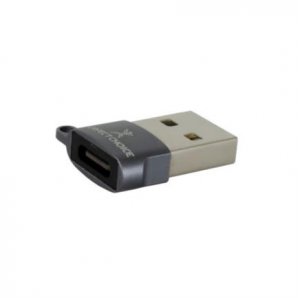 Adaptador Perfect Choice USB Tipo A a USB Tipo C - TiendaClic.mx