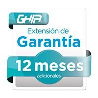 EXT. DE GARANTIA 12 MESES ADICIONALES EN PCGHIA-2616 - TiendaClic.mx